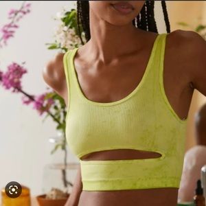 Out From Under Trailblazer Peekaboo Bra Top